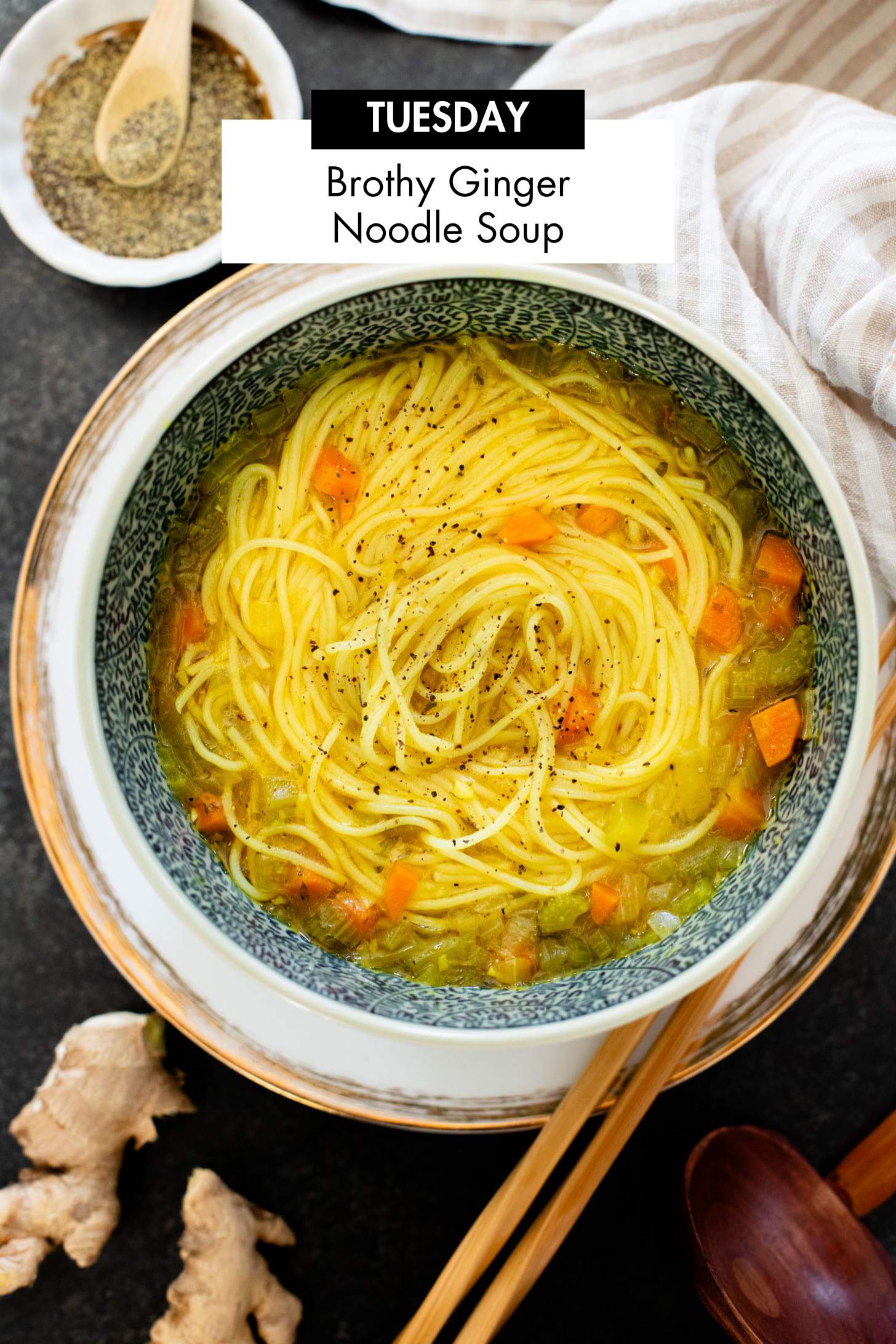 Not sure what to make for dinner this week? I have you covered with 5 simple & delicious vegan dinner ideas! | Vegan Dinner Plan #287 | ThisSavoryVegan.com