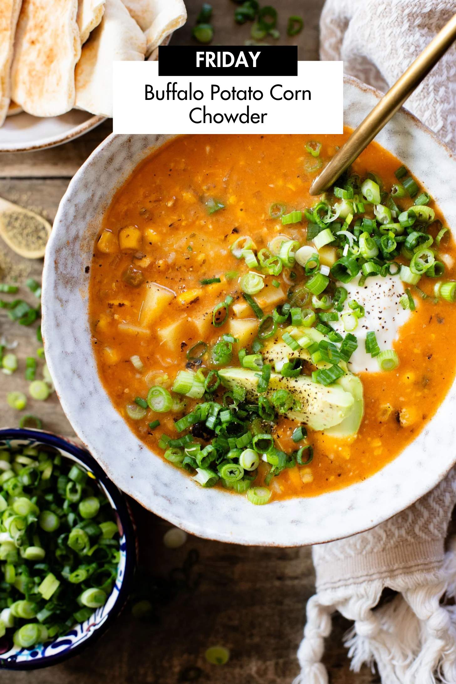 Not sure what to make for dinner this week? I have you covered with 5 simple & delicious vegan dinner ideas! | Vegan Dinner Plan #284 | ThisSavoryVegan.com