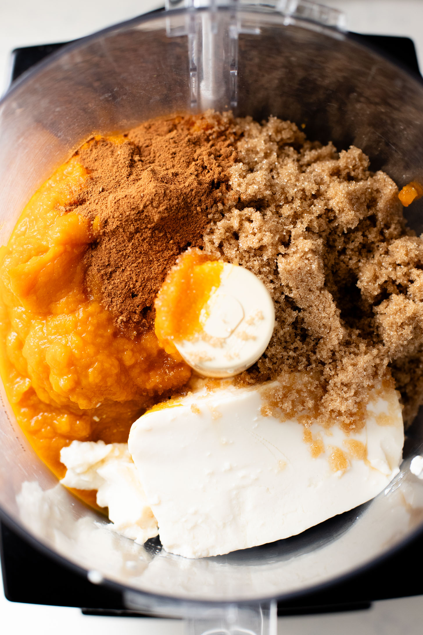 These Pumpkin Pie Egg Rolls are the perfect dessert to serve at your holiday feast! A dairy-free pumpkin pie filling & crispy vegan egg roll wrappers | ThisSavoryVegan.com