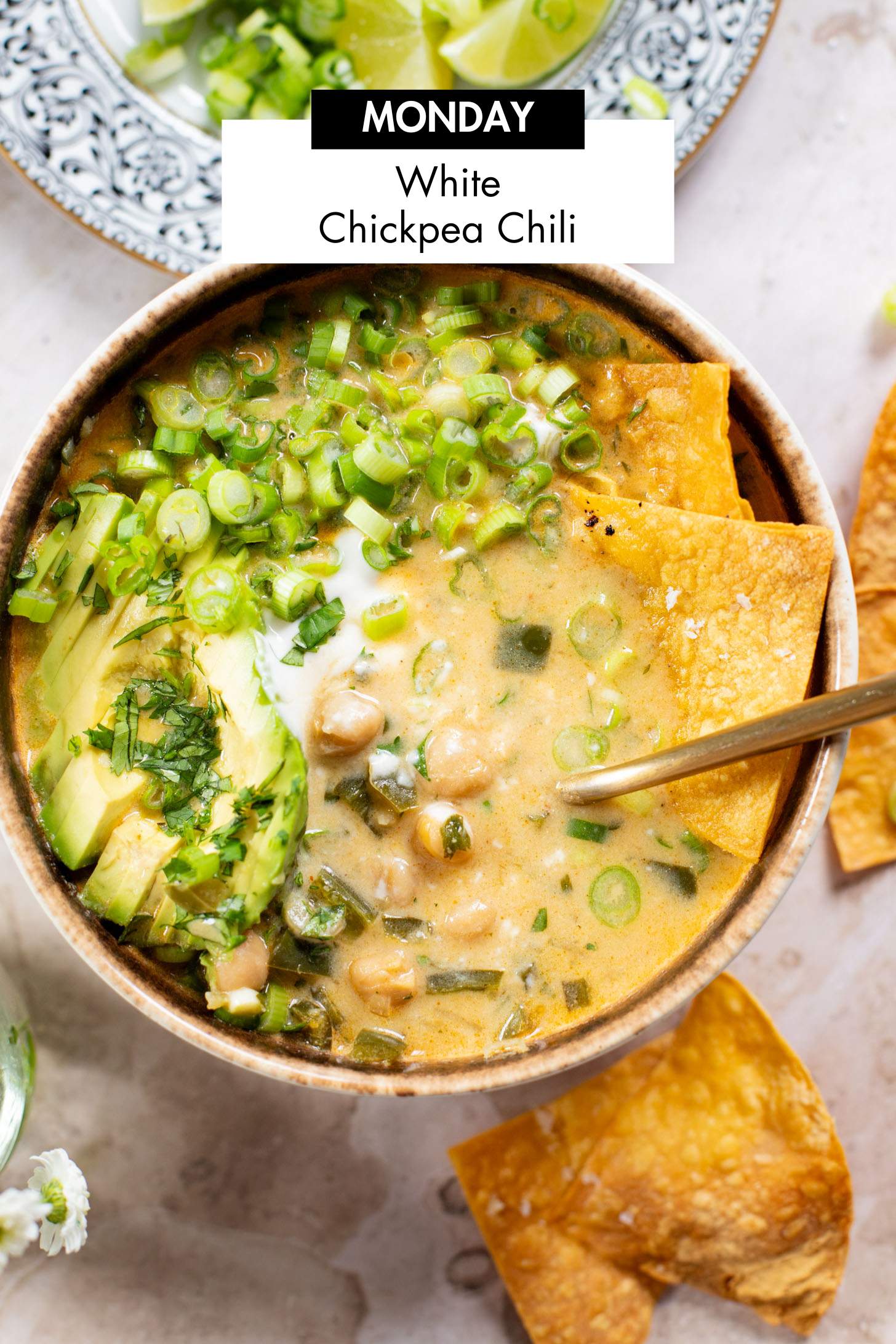 Not sure what to make for dinner this week? I have you covered with 5 simple & delicious vegan dinner ideas! | Vegan Dinner Plan #289 | ThisSavoryVegan.com