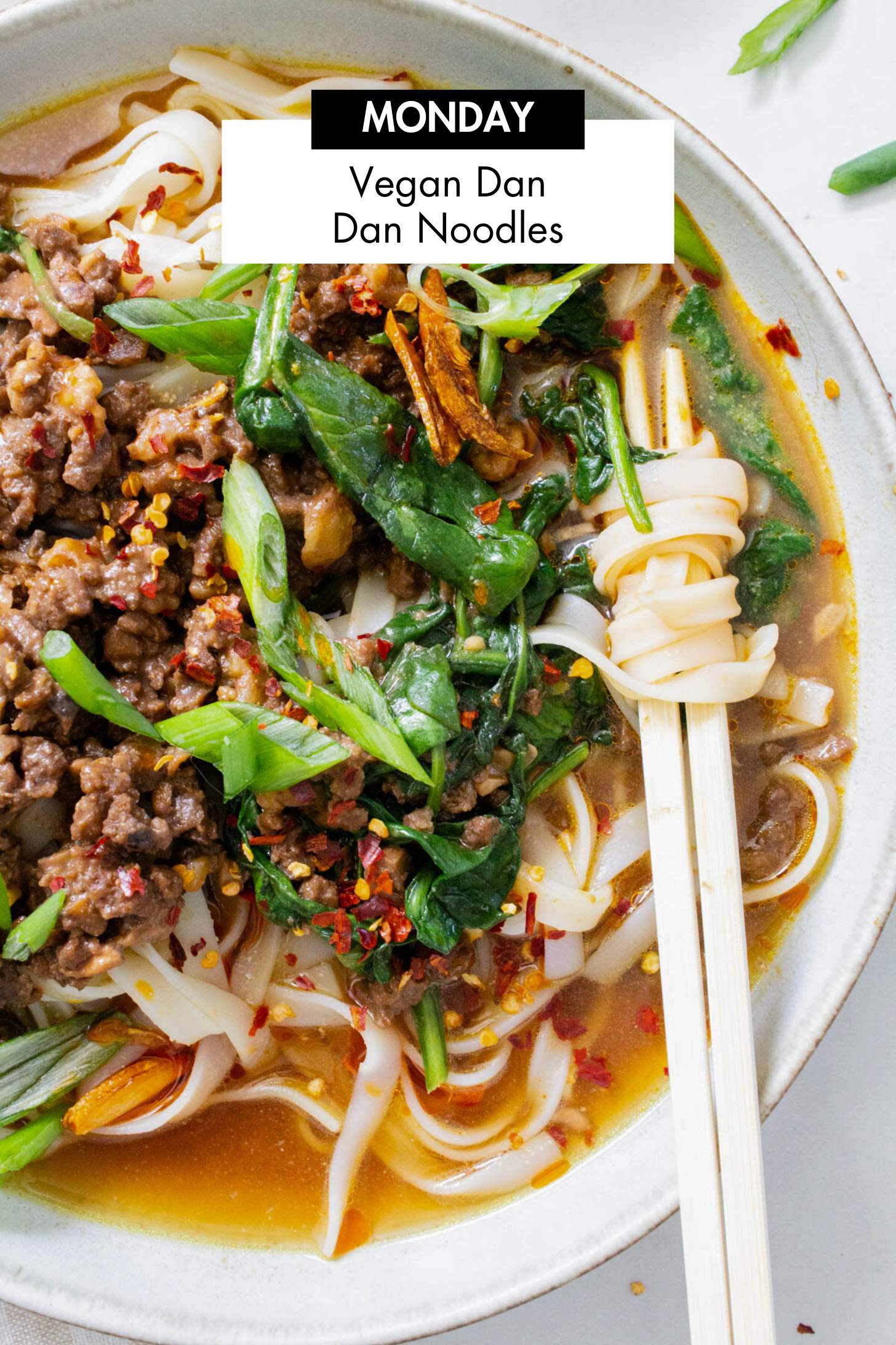 Not sure what to make for dinner this week? I have you covered with 5 simple & delicious vegan dinner ideas! | Vegan Dinner Plan #290 | ThisSavoryVegan.com
