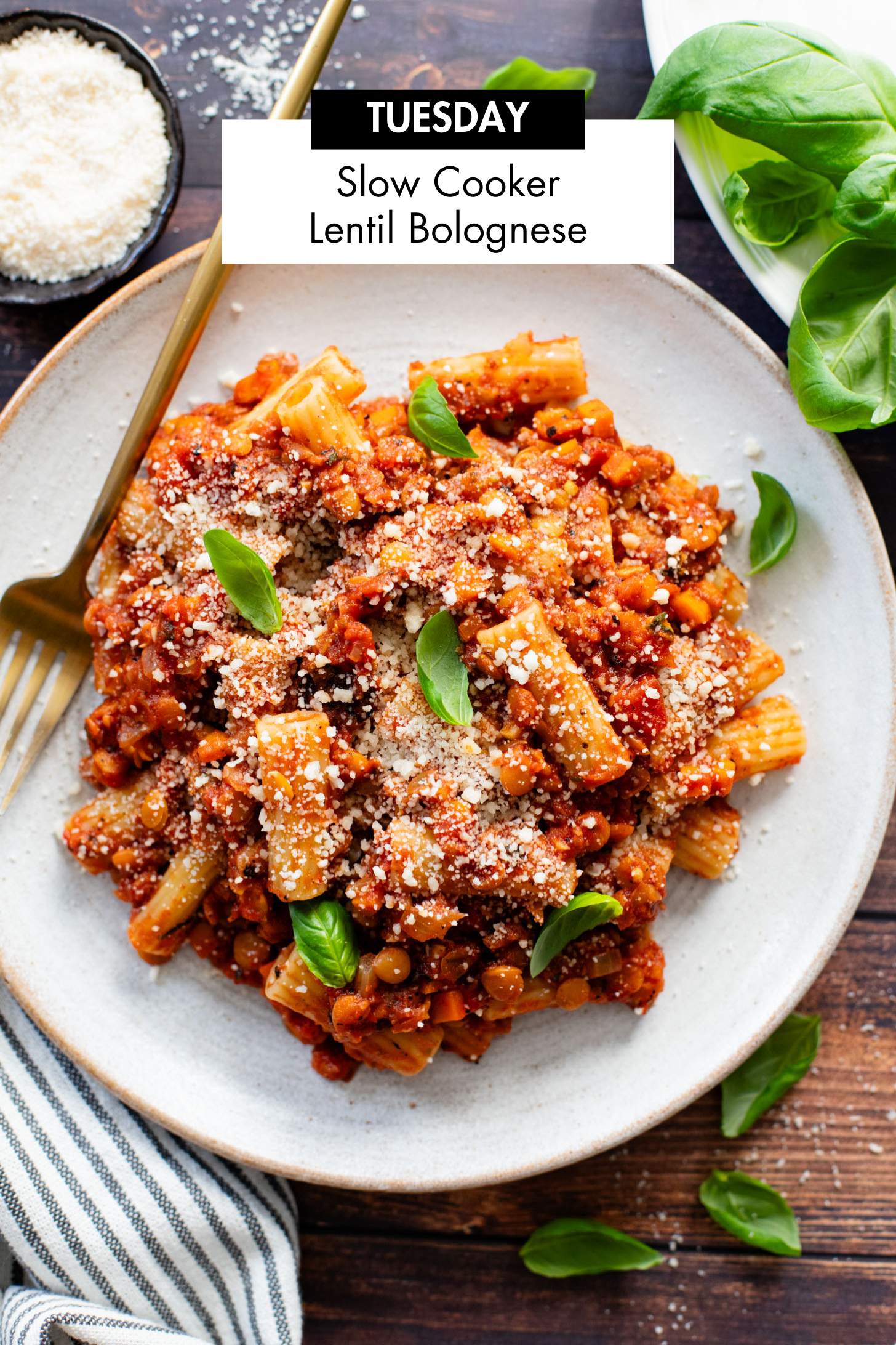 Not sure what to make for dinner this week? I have you covered with 5 simple & delicious vegan dinner ideas! | Vegan Dinner Plan #291 | ThisSavoryVegan.com