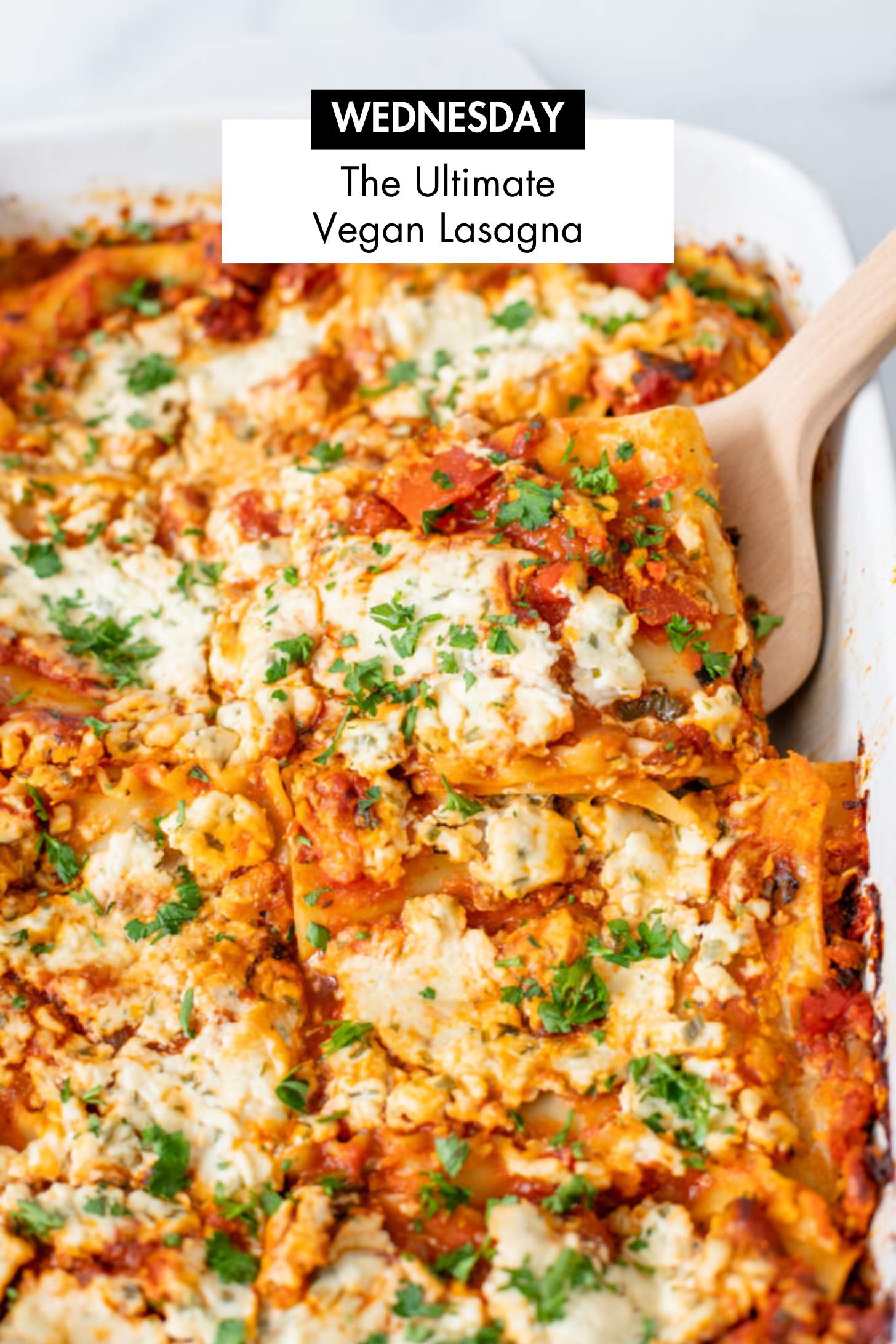 Not sure what to make for dinner this week? I have you covered with 5 simple & delicious vegan dinner ideas! | Vegan Dinner Plan #290 | ThisSavoryVegan.com
