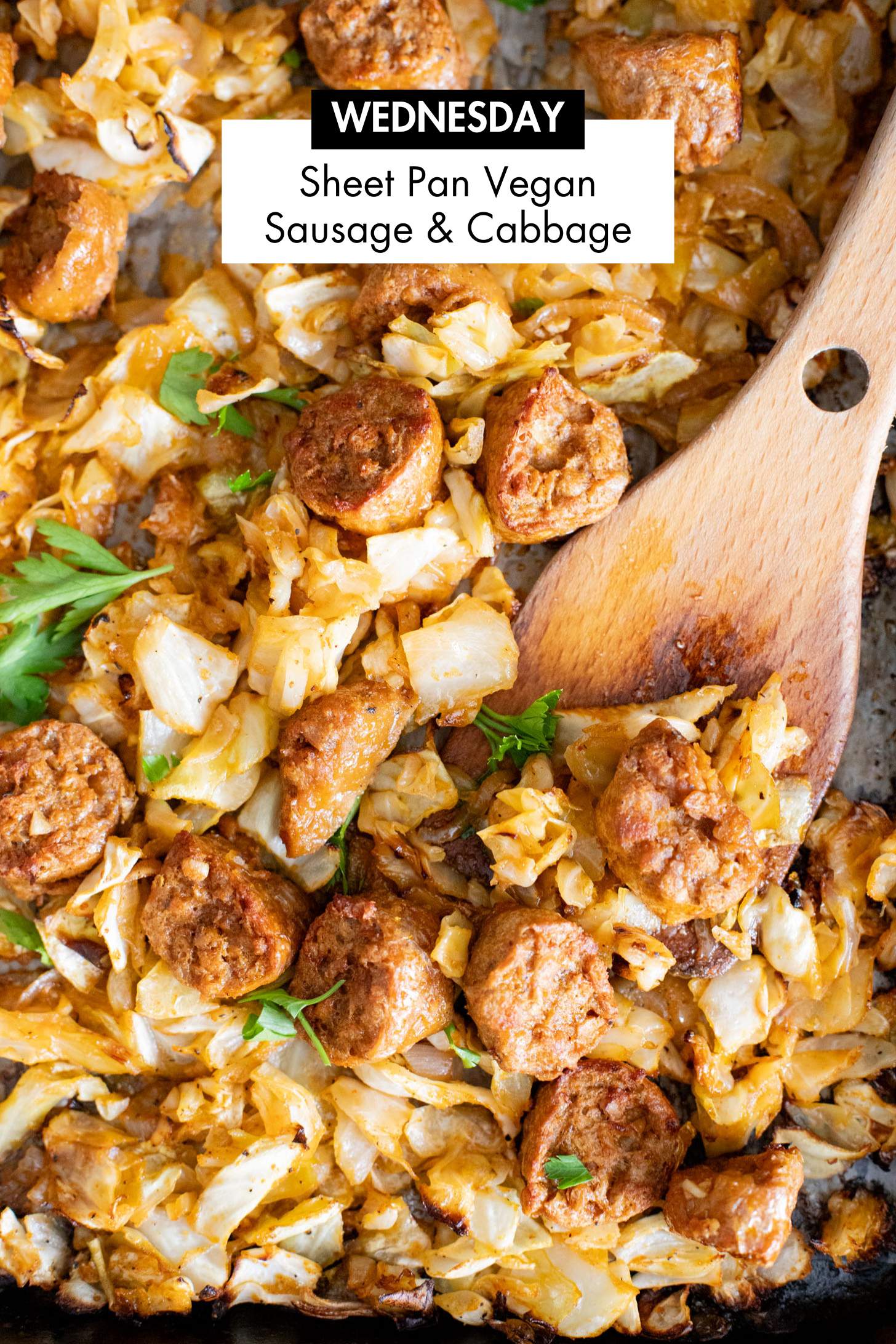 Not sure what to make for dinner this week? I have you covered with 5 simple & delicious vegan dinner ideas! | Vegan Dinner Plan #291 | ThisSavoryVegan.com