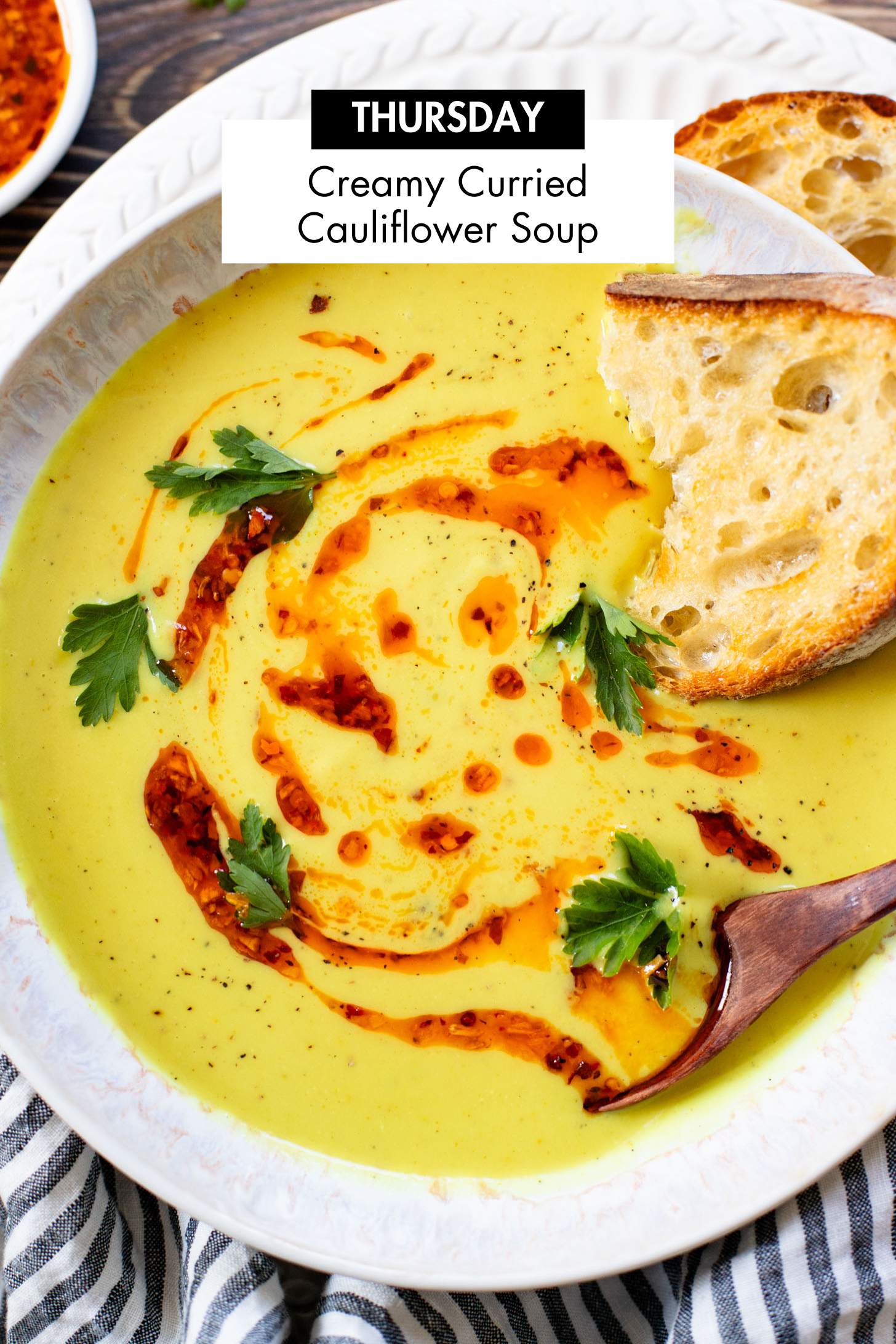 Not sure what to make for dinner this week? I have you covered with 5 simple & delicious vegan dinner ideas! | Vegan Dinner Plan #289 | ThisSavoryVegan.com