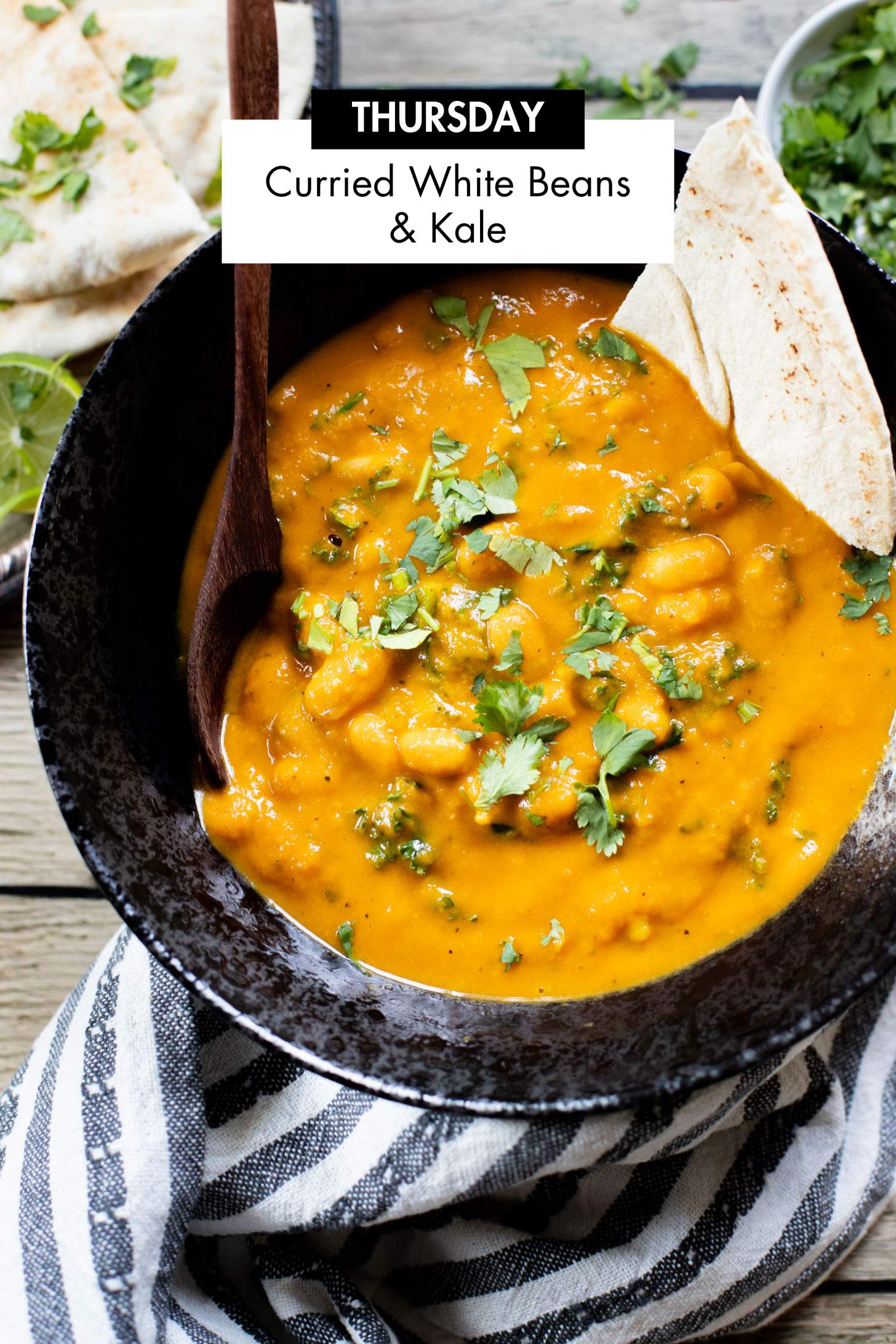 Not sure what to make for dinner this week? I have you covered with 5 simple & delicious vegan dinner ideas! | Vegan Dinner Plan #291 | ThisSavoryVegan.com