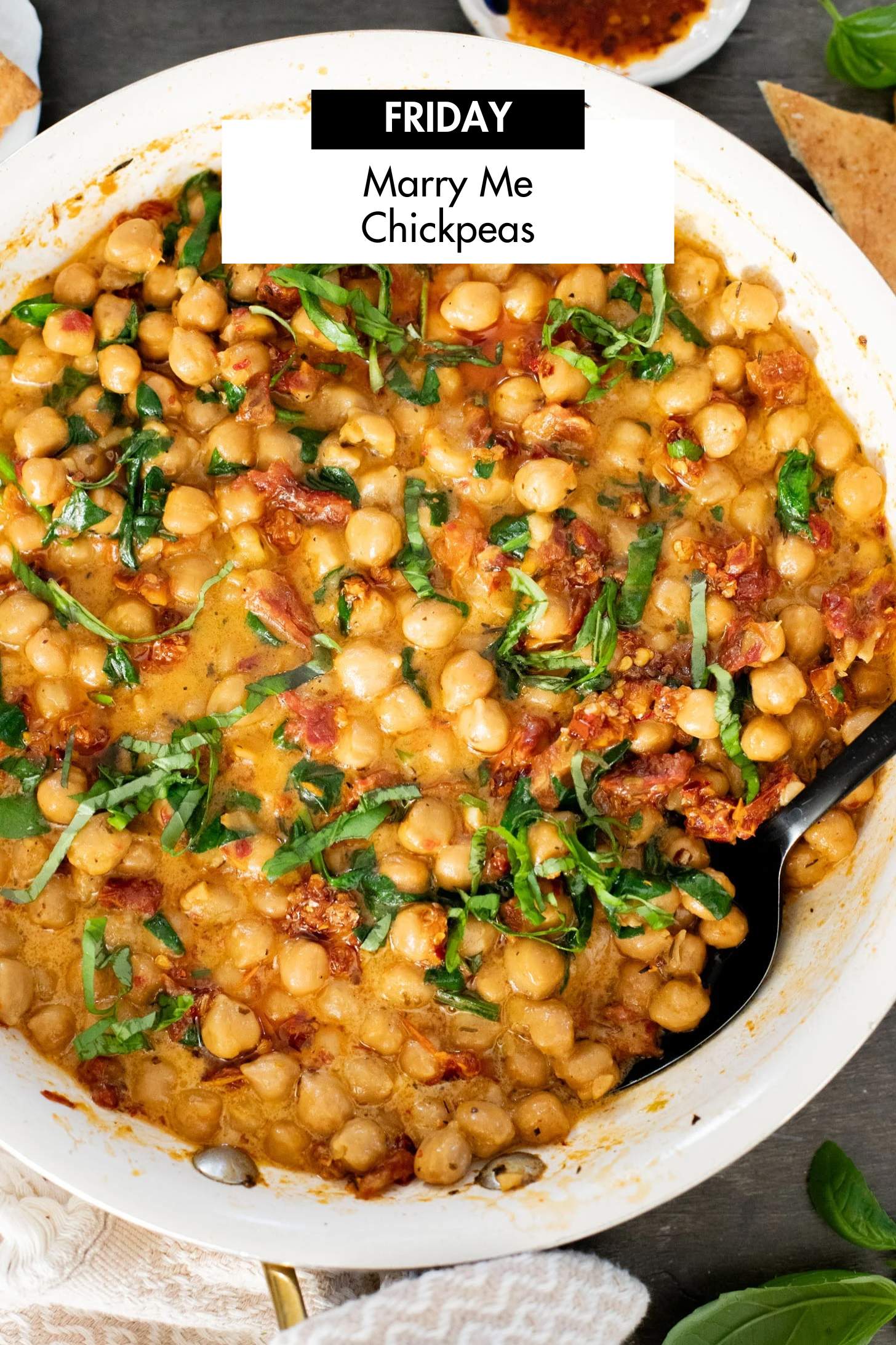 Not sure what to make for dinner this week? I have you covered with 5 simple & delicious vegan dinner ideas! | Vegan Dinner Plan #289 | ThisSavoryVegan.com