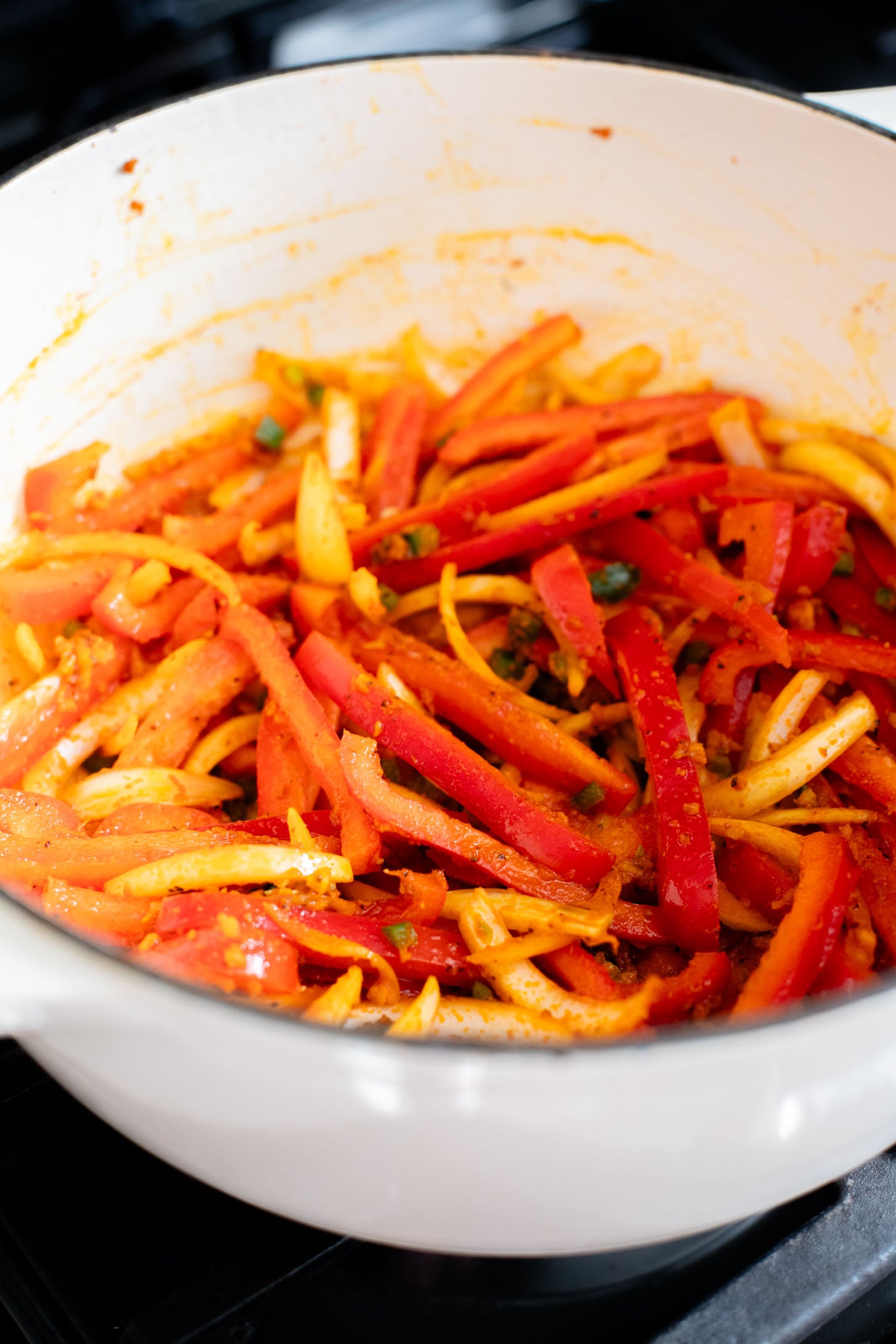 This Veggie Coconut Noodle Soup is perfect when you are craving instant noodles but want something healthier and homemade | ThisSavoryVegan.com