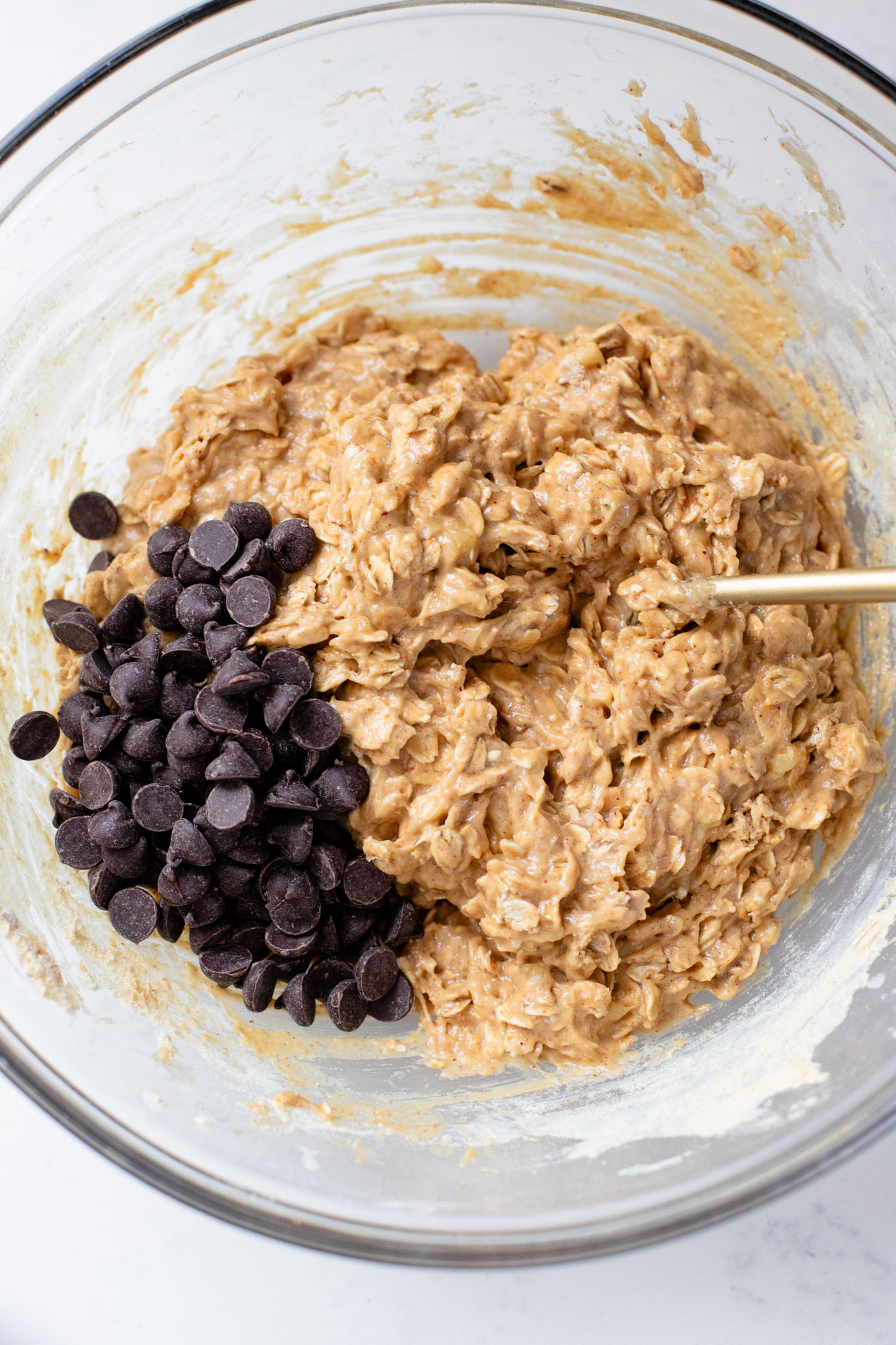 These Vegan Protein Oat Bars are the perfect snack or dessert for the novice baker. Nothing fancy, just a tasty dairy-free treat | ThisSavoryVegan.com