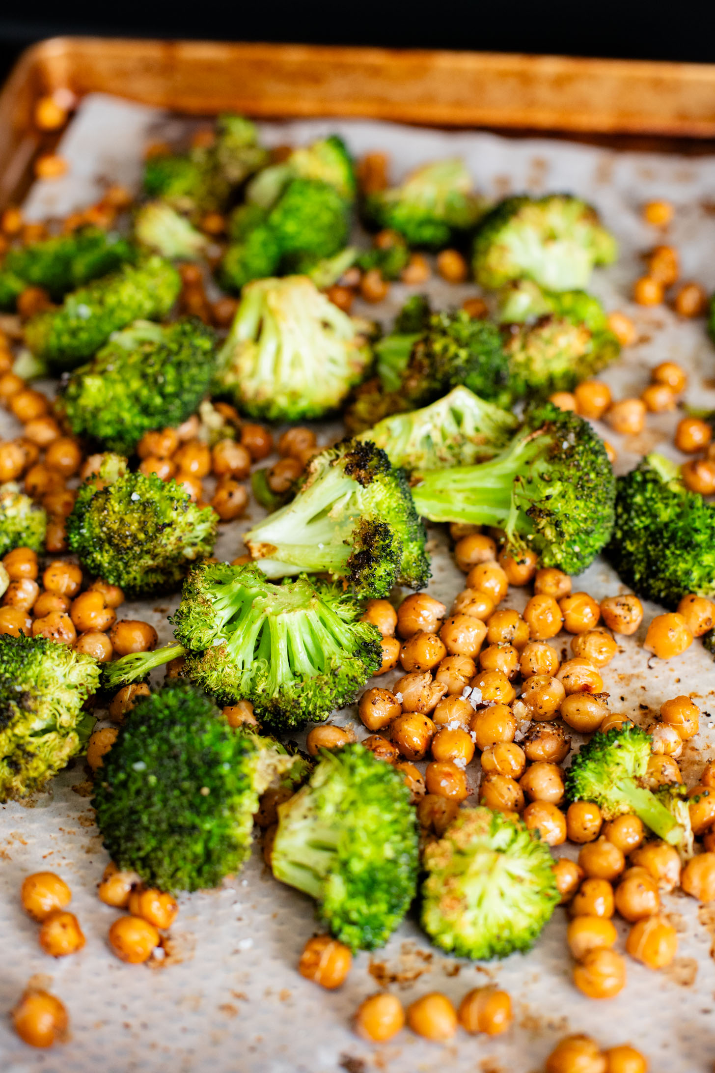These Roasted Veggie Quinoa Bowls make the best vegan lunch or dinner! Topped with a mustard tahini dressing for the perfect bite | ThisSavoryVegan.com