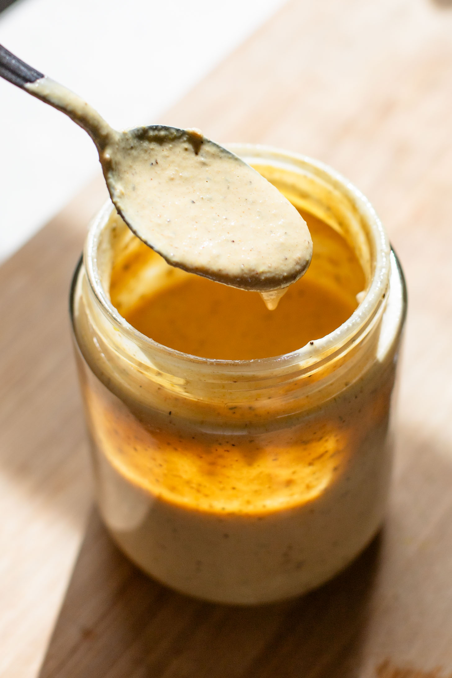 These Roasted Veggie Quinoa Bowls make the best vegan lunch or dinner! Topped with a mustard tahini dressing for the perfect bite | ThisSavoryVegan.com