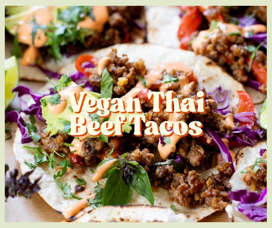 Make your life easier and use my weekly vegan dinner plans! Five nights of vegan dinner recipes and a grocery list released every Saturday | ThisSavoryVegan.com