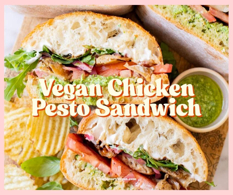 Make your life easier and use my weekly vegan dinner plans! Five nights of vegan dinner recipes and a grocery list released every Saturday | ThisSavoryVegan.com