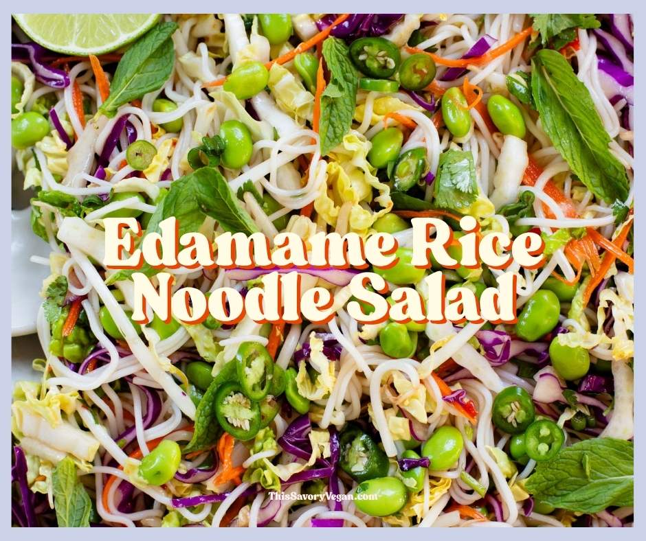 Make your life easier and use my weekly vegan dinner plans! Five nights of vegan dinner recipes and a grocery list released every Saturday | ThisSavoryVegan.com