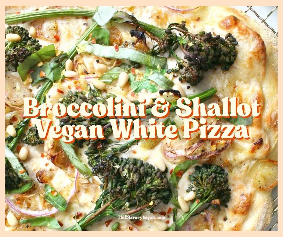 Make your life easier and use my weekly vegan dinner plans! Five nights of vegan dinner recipes and a grocery list released every Saturday | ThisSavoryVegan.com