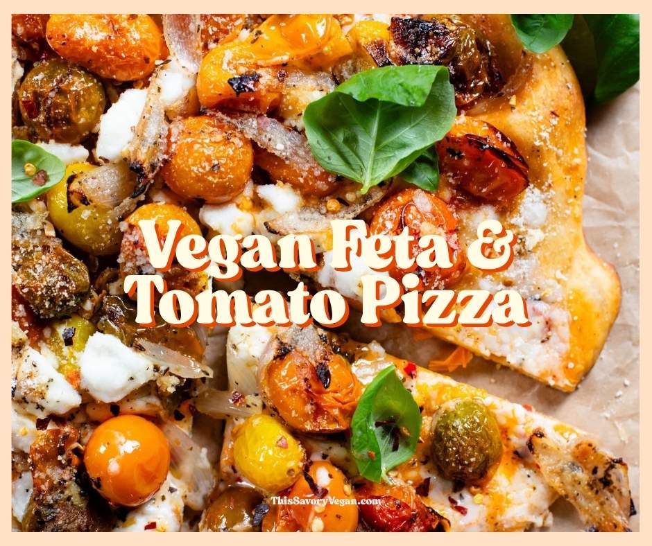 Make your life easier and use my weekly vegan dinner plans! Five nights of vegan dinner recipes and a grocery list released every Saturday | ThisSavoryVegan.com
