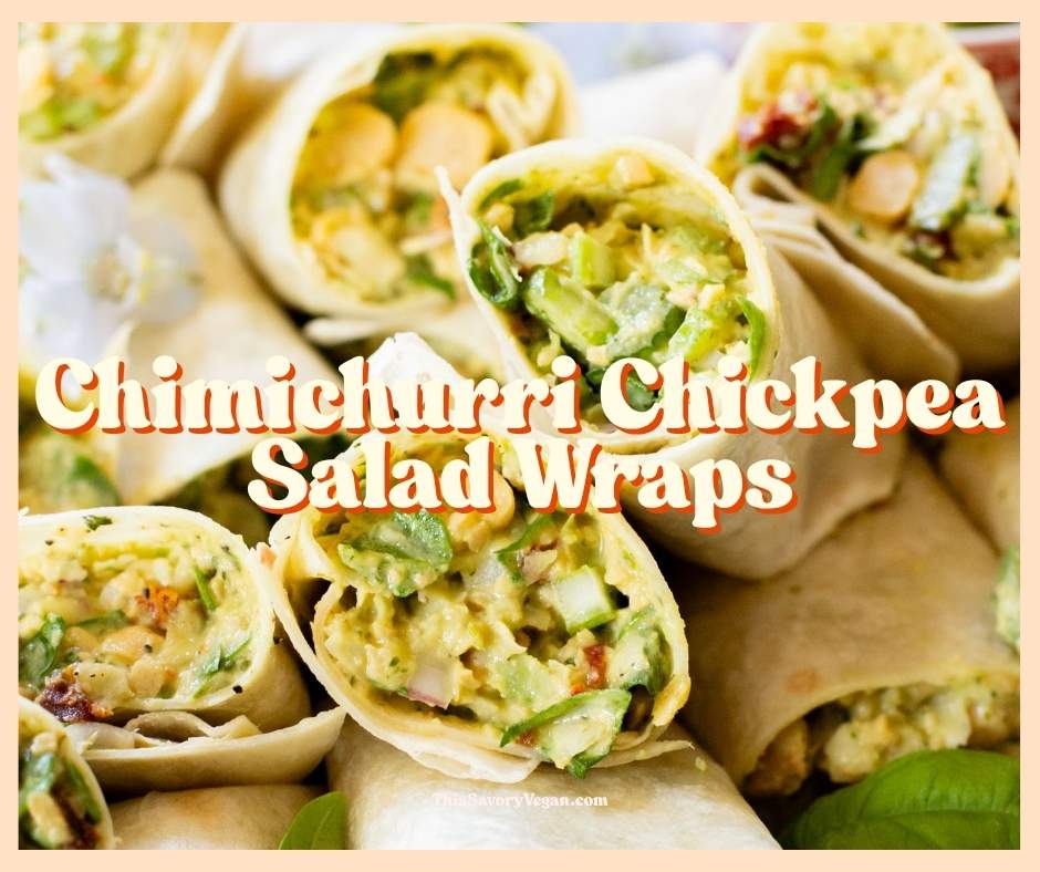Make your life easier and use my weekly vegan dinner plans! Five nights of vegan dinner recipes and a grocery list released every Saturday | ThisSavoryVegan.com