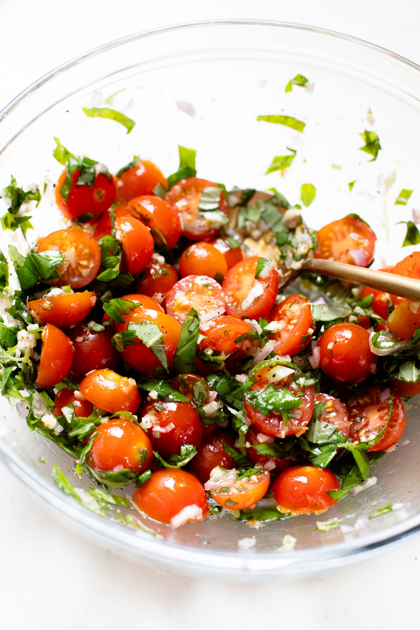 To add in some extra protein, throw in 1/2 cup of chickpeas with the couscous | ThisSavoryVegan.com