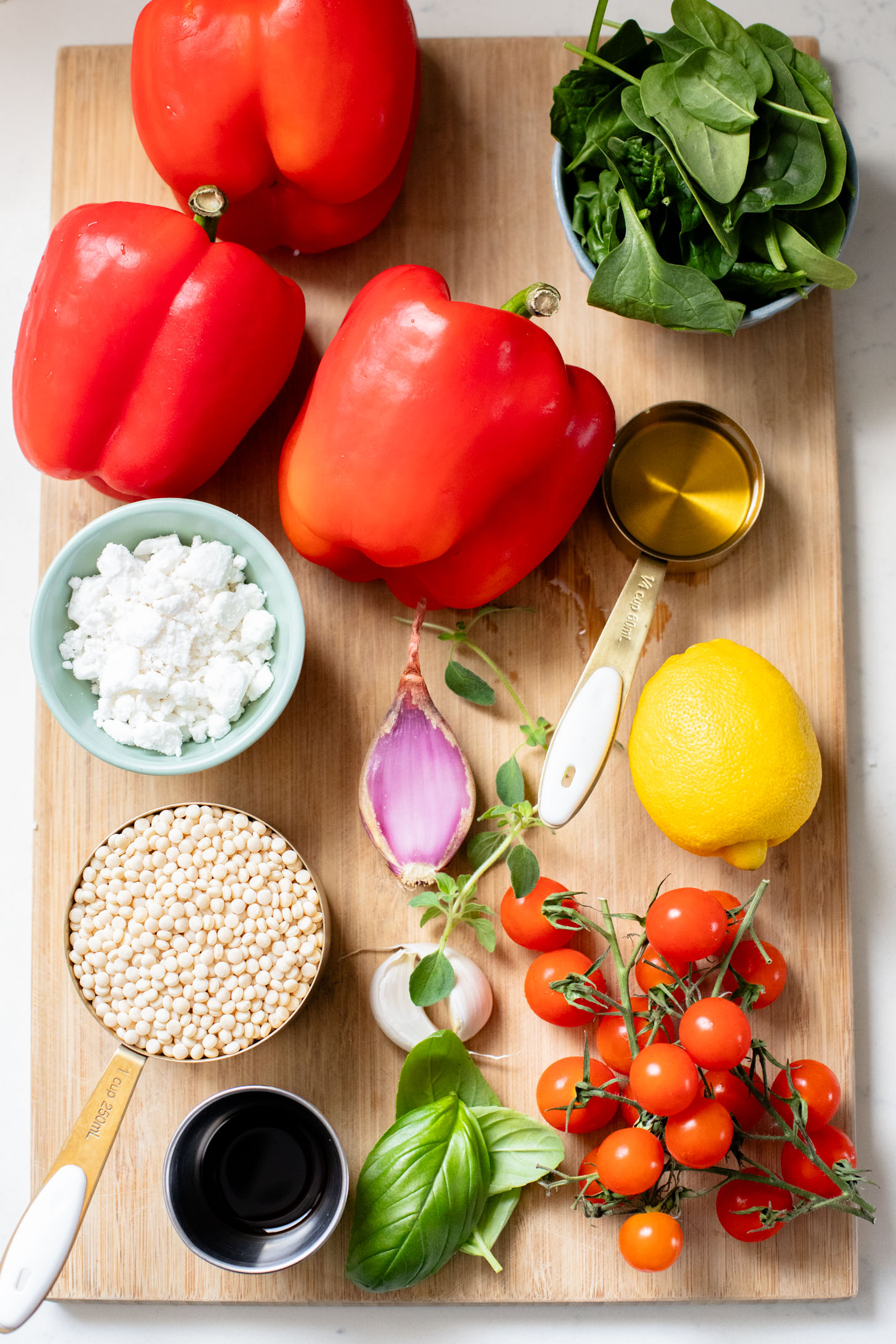 To add in some extra protein, throw in 1/2 cup of chickpeas with the couscous | ThisSavoryVegan.com
