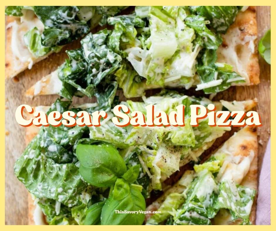 Make your life easier and use my weekly vegan dinner plans! Five nights of vegan dinner recipes and a grocery list released every Saturday | ThisSavoryVegan.com
