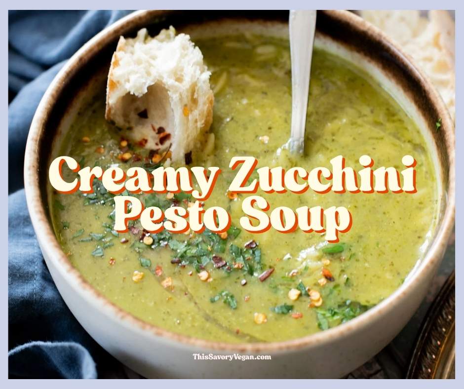 Make your life easier and use my weekly vegan dinner plans! Five nights of vegan dinner recipes and a grocery list released every Saturday | ThisSavoryVegan.com