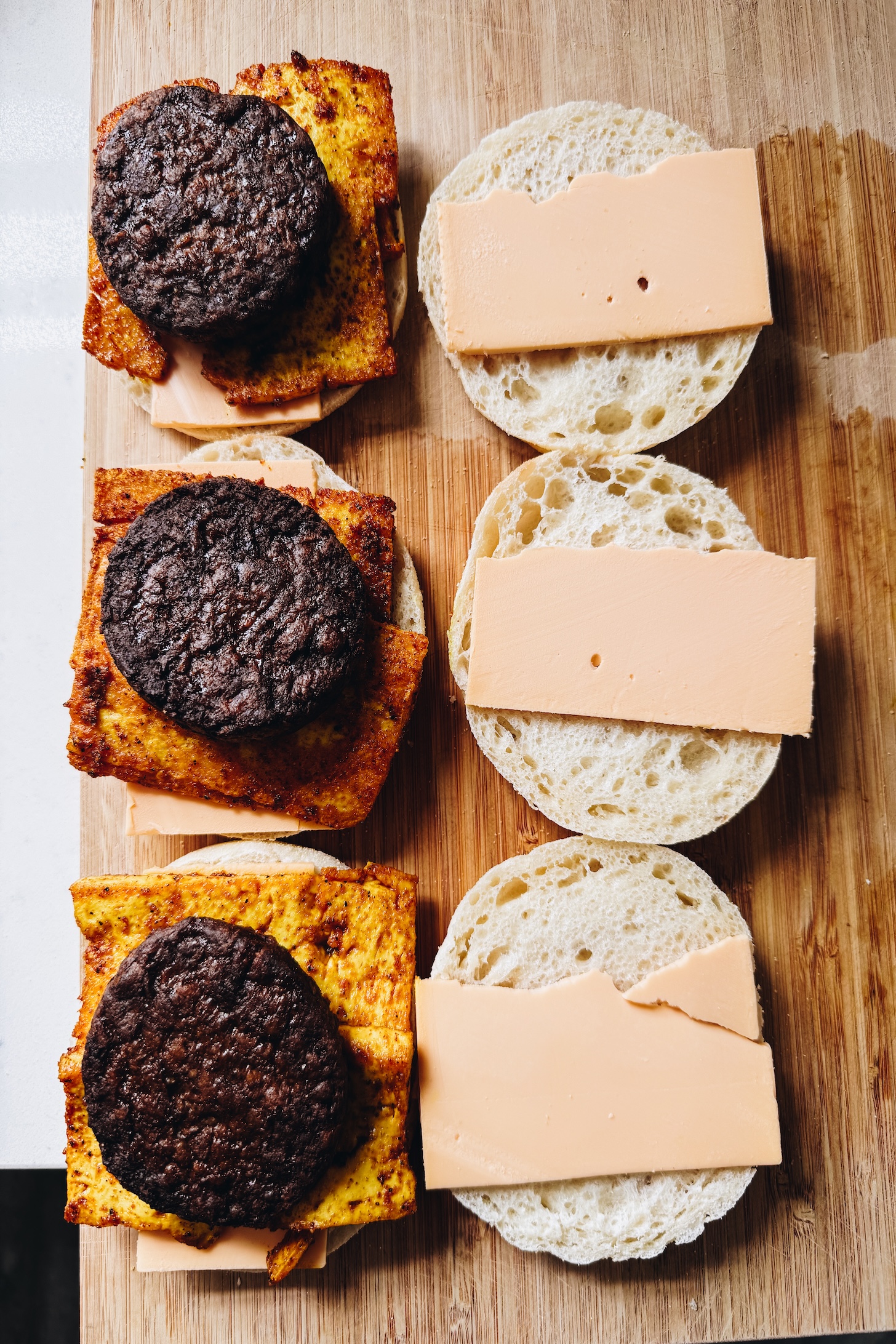 Take a peek inside my freezer to see what I prepped for post-baby! I have a mix of homemade meals and some fun vegan frozen finds | ThisSavoryVegan.com