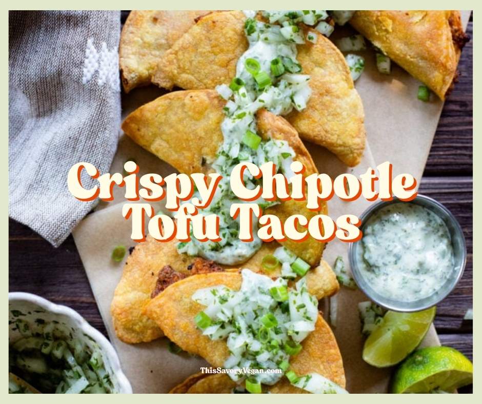 Make your life easier and use my weekly vegan dinner plans! Five nights of vegan dinner recipes and a grocery list released every Saturday | ThisSavoryVegan.com