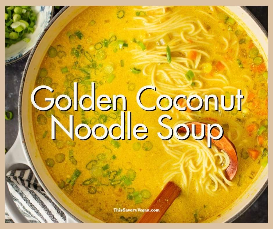 Make your life easier and use my weekly vegan dinner plans! Five nights of vegan dinner recipes and a grocery list released every Saturday | ThisSavoryVegan.com