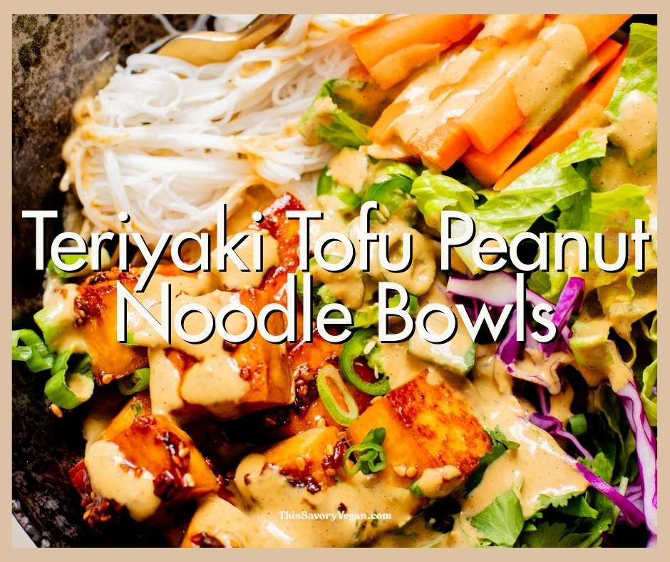 Make your life easier and use my weekly vegan dinner plans! Five nights of vegan dinner recipes and a grocery list released every Saturday | ThisSavoryVegan.com