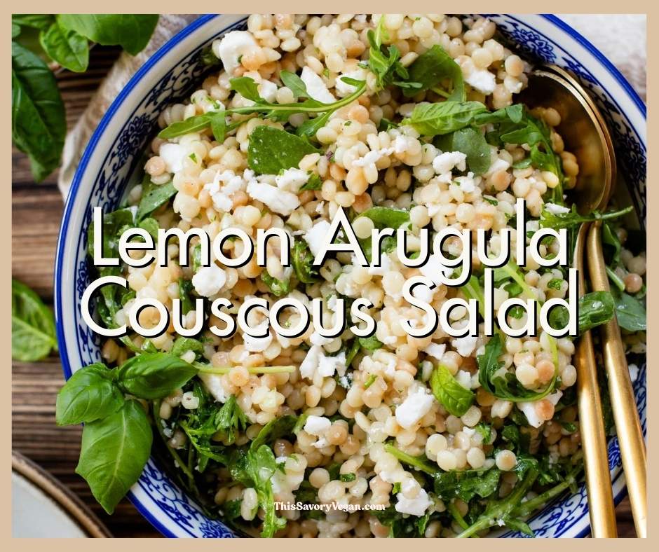 Make your life easier and use my weekly vegan dinner plans! Five nights of vegan dinner recipes and a grocery list released every Saturday | ThisSavoryVegan.com