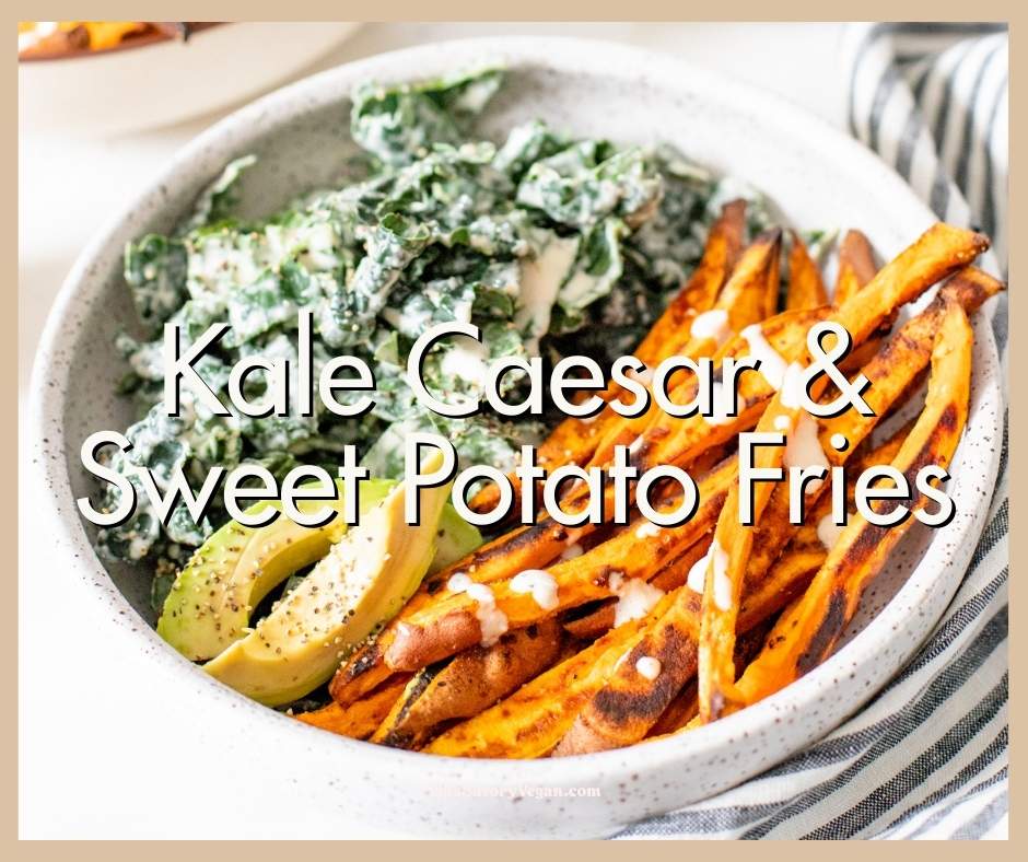 Make your life easier and use my weekly vegan dinner plans! Five nights of vegan dinner recipes and a grocery list released every Saturday | ThisSavoryVegan.com