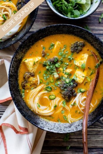 31 Recipes to Make in October 2025 - the best time of year is here and I have rounded up some of the best fall recipes | ThisSavoryVegan.com