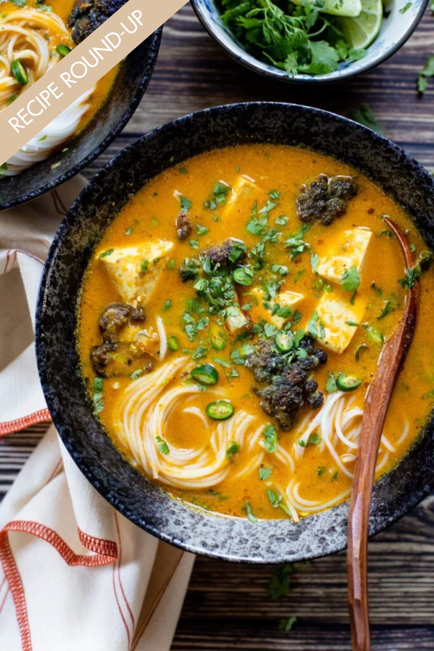 31 Recipes to Make in October 2025 - the best time of year is here and I have rounded up some of the best fall recipes | ThisSavoryVegan.com