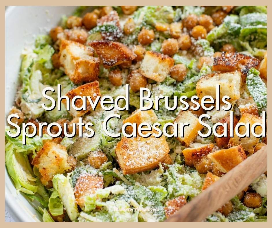 Make your life easier and use my weekly vegan dinner plans! Five nights of vegan dinner recipes and a grocery list released every Saturday | ThisSavoryVegan.com