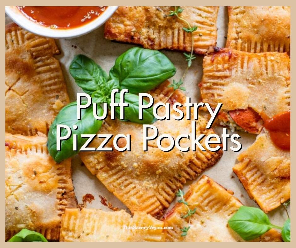 Make your life easier and use my weekly vegan dinner plans! Five nights of vegan dinner recipes and a grocery list released every Saturday | ThisSavoryVegan.com