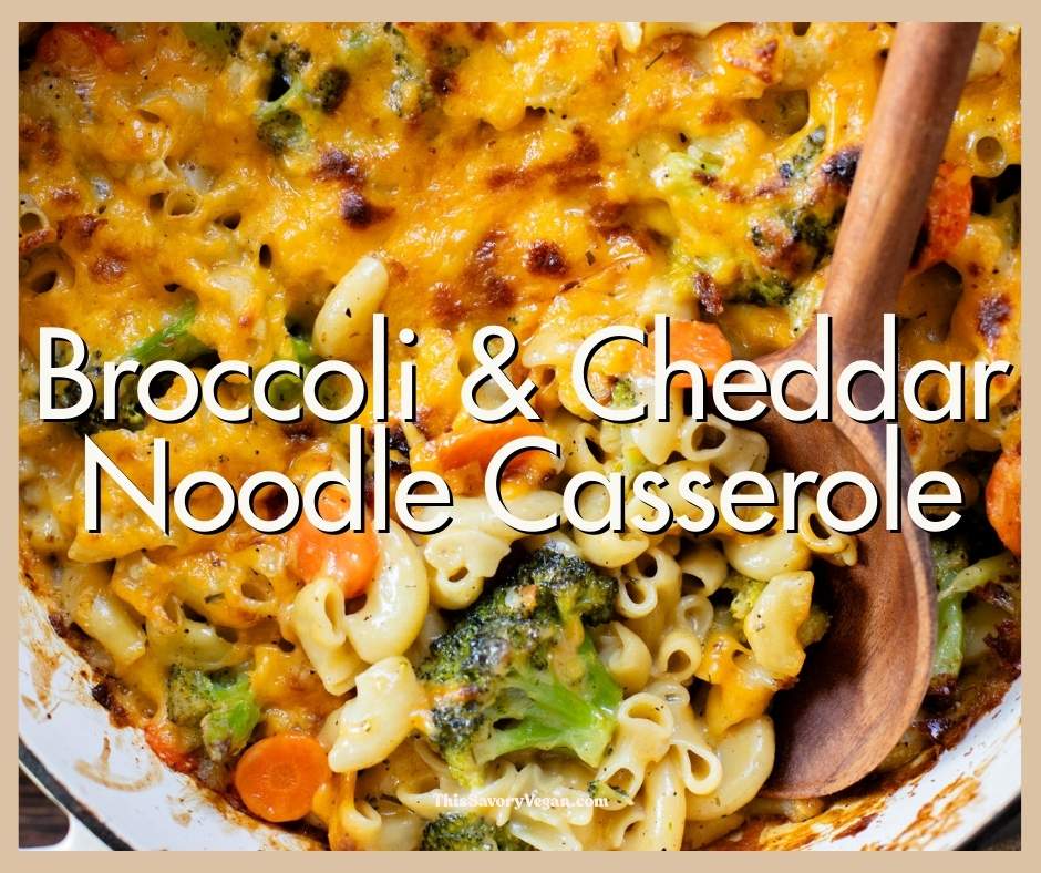 Make your life easier and use my weekly vegan dinner plans! Five nights of vegan dinner recipes and a grocery list released every Saturday | ThisSavoryVegan.com