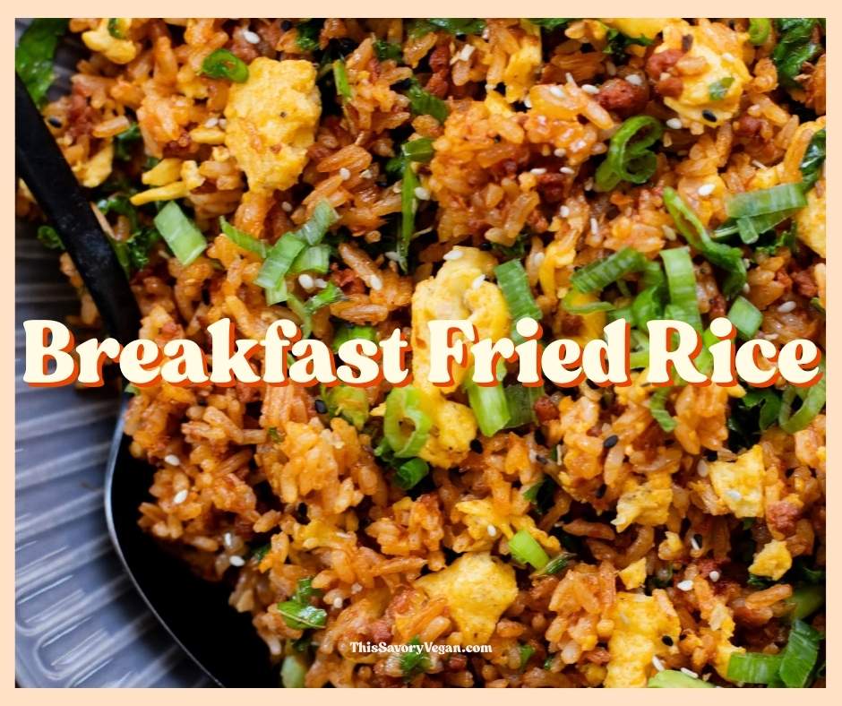 Make your life easier and use my weekly vegan dinner plans! Five nights of vegan dinner recipes and a grocery list released every Saturday | ThisSavoryVegan.com
