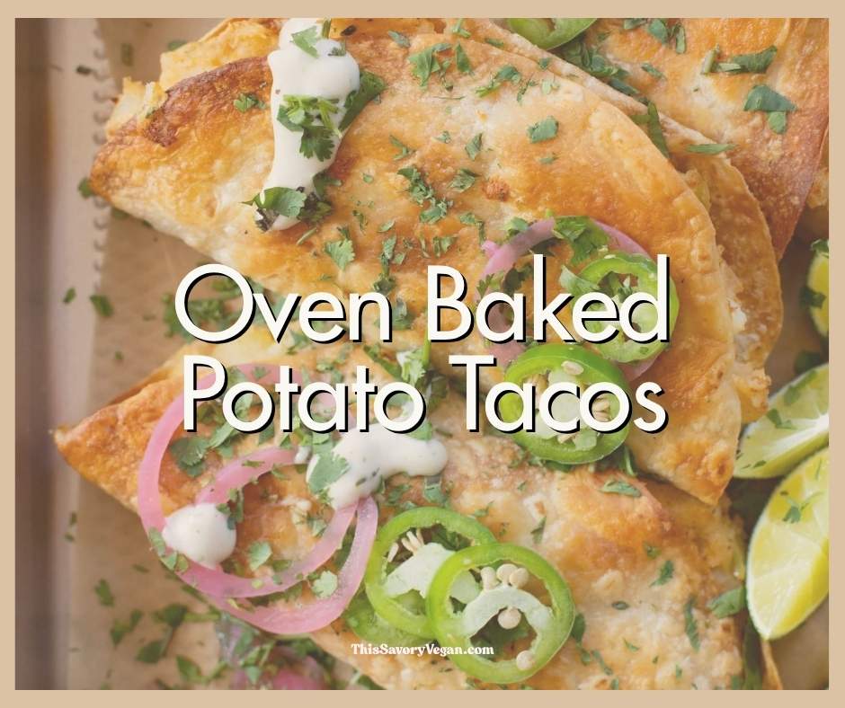 Make your life easier and use my weekly vegan dinner plans! Five nights of vegan dinner recipes and a grocery list released every Saturday | ThisSavoryVegan.com
