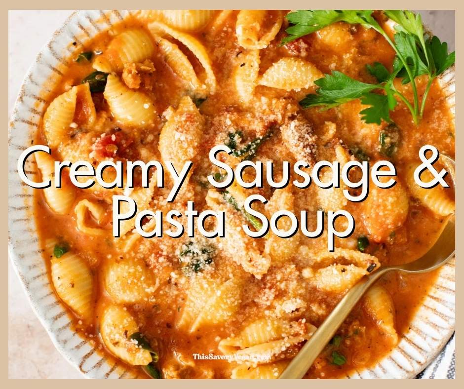 Make your life easier and use my weekly vegan dinner plans! Five nights of vegan dinner recipes and a grocery list released every Saturday | ThisSavoryVegan.com