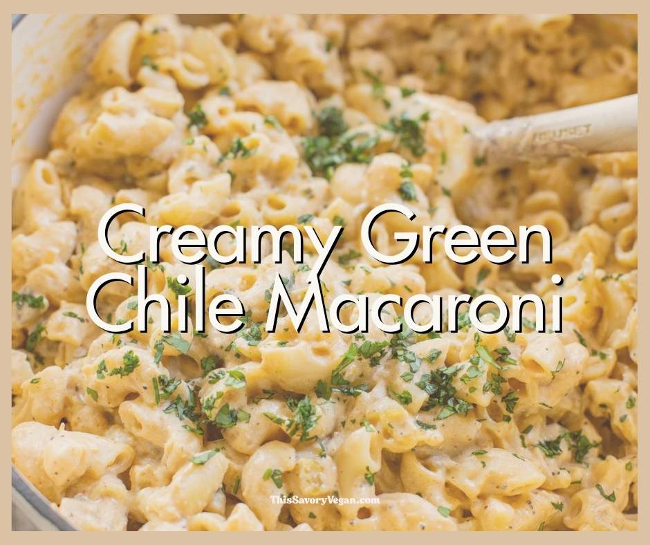 Make your life easier and use my weekly vegan dinner plans! Five nights of vegan dinner recipes and a grocery list released every Saturday | ThisSavoryVegan.com