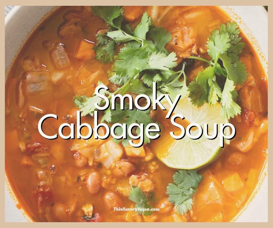 Make your life easier and use my weekly vegan dinner plans! Five nights of vegan dinner recipes and a grocery list released every Saturday | ThisSavoryVegan.com