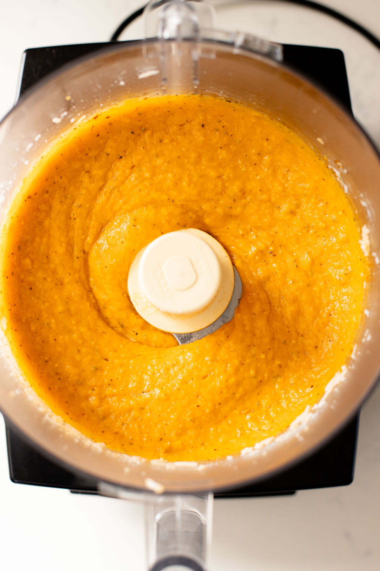 This Cheesy Butternut Squash Dip is a super delicious vegan appetizer. A great addition to your holiday menu | ThisSavoryVegan.com