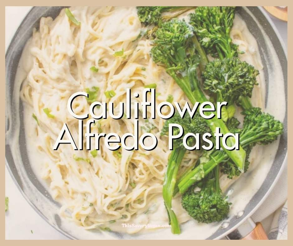 Make your life easier and use my weekly vegan dinner plans! Five nights of vegan dinner recipes and a grocery list released every Saturday | ThisSavoryVegan.com