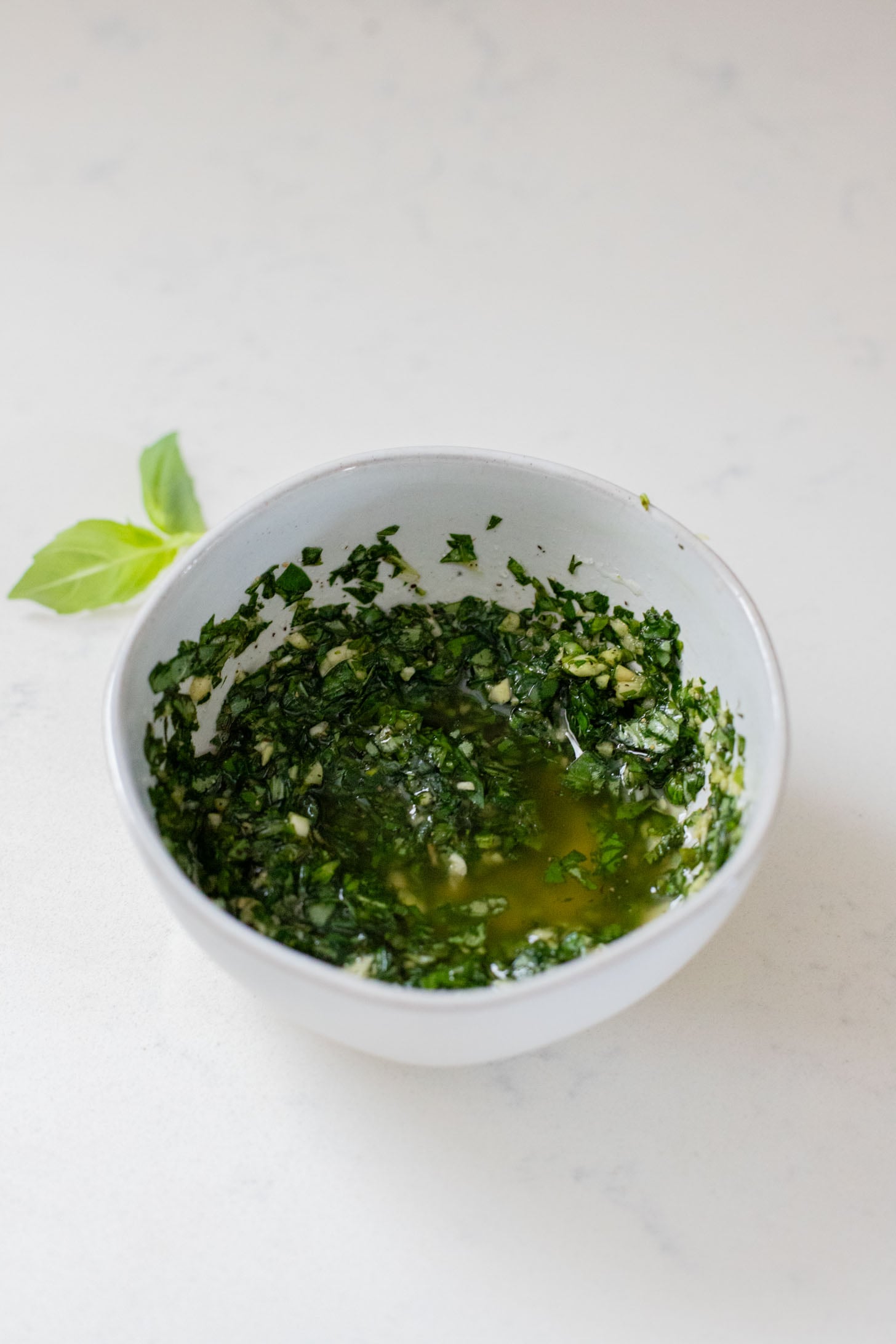 This Sheet Pan Gnocchi & Chickpeas recipe is perfect for a weeknight dinner. Everything is made on one baking sheet and is ready in 30 minutes | ThisSavoryVegan.com