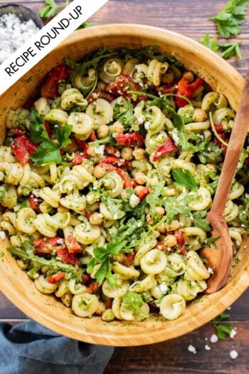 31 Recipes to Make in March 2026 - spring salads, fun snacks and delicious vegan dinners that you need to make this month | ThisSavoryVegan.com
